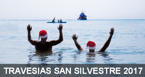 Travesías San Silvestre 2017