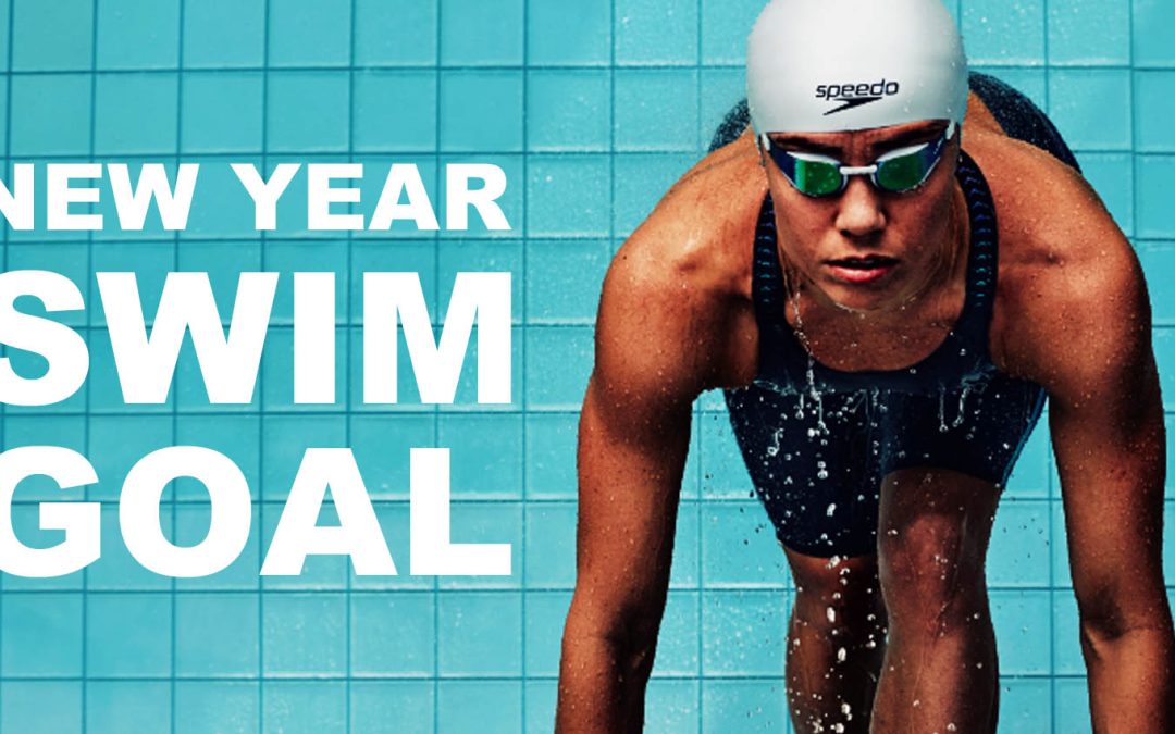 Reto natación 1: 1er entrenamiento del año