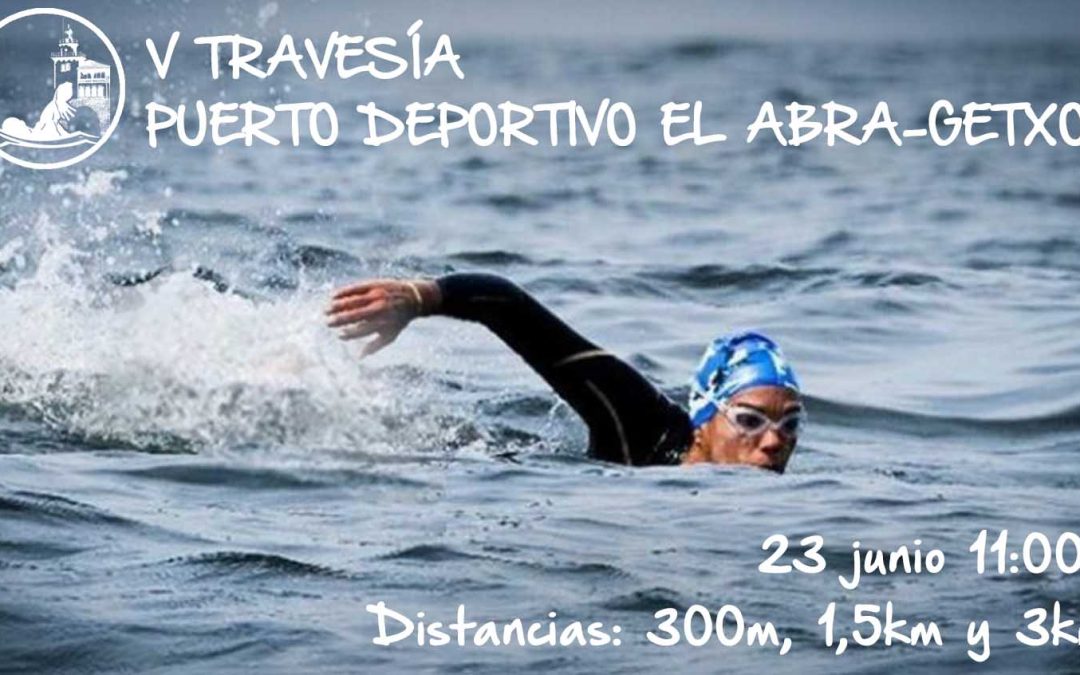 V Travesía Puerto Deportivo El Abra-Getxo