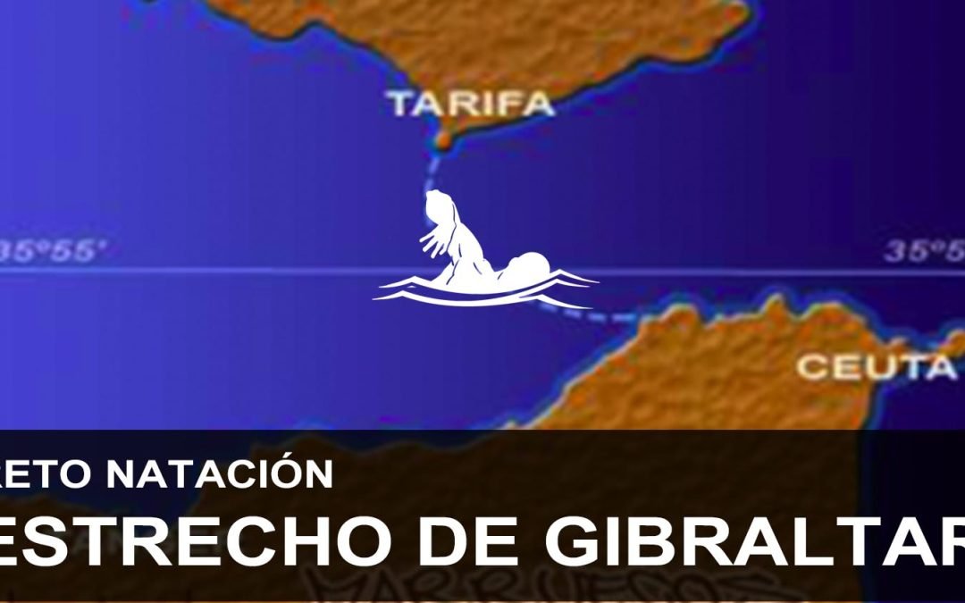 Reto natación: Estrecho de Gibraltar