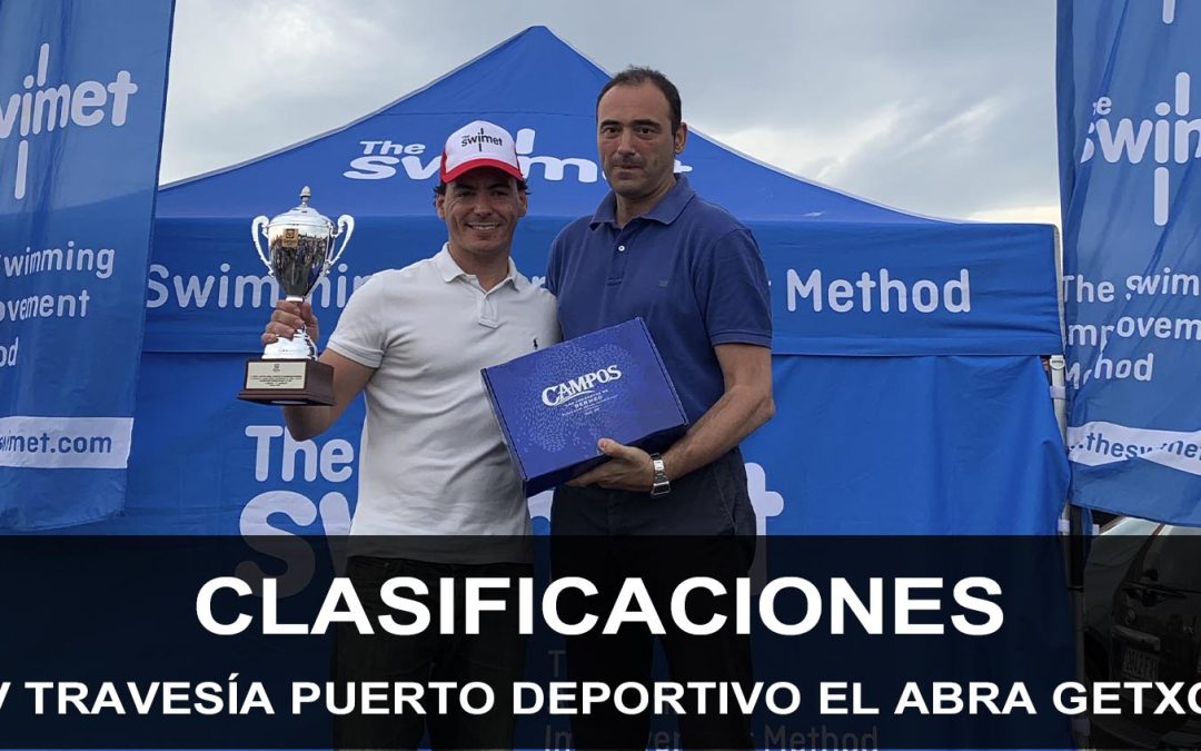 Clasificaciones V Travesía Puerto Deportivo El Abra Getxo