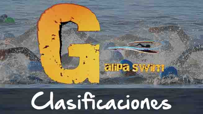 Clasificaciones III Galipa Swim