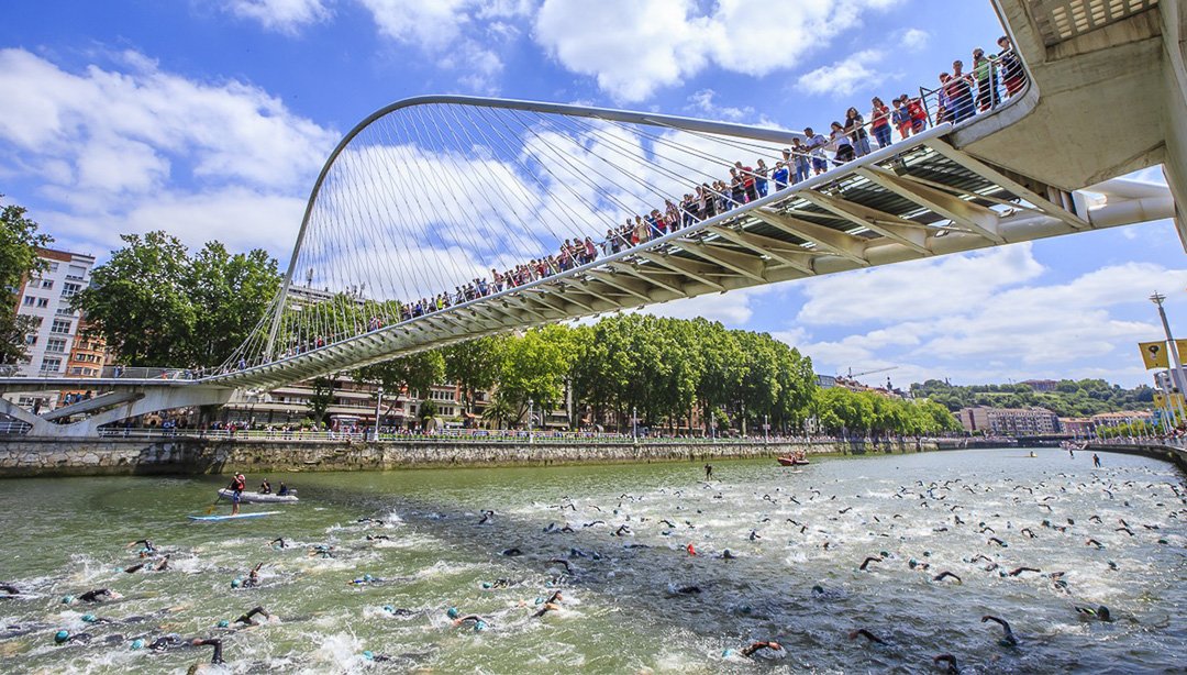 Bilbao Triathlón 2020
