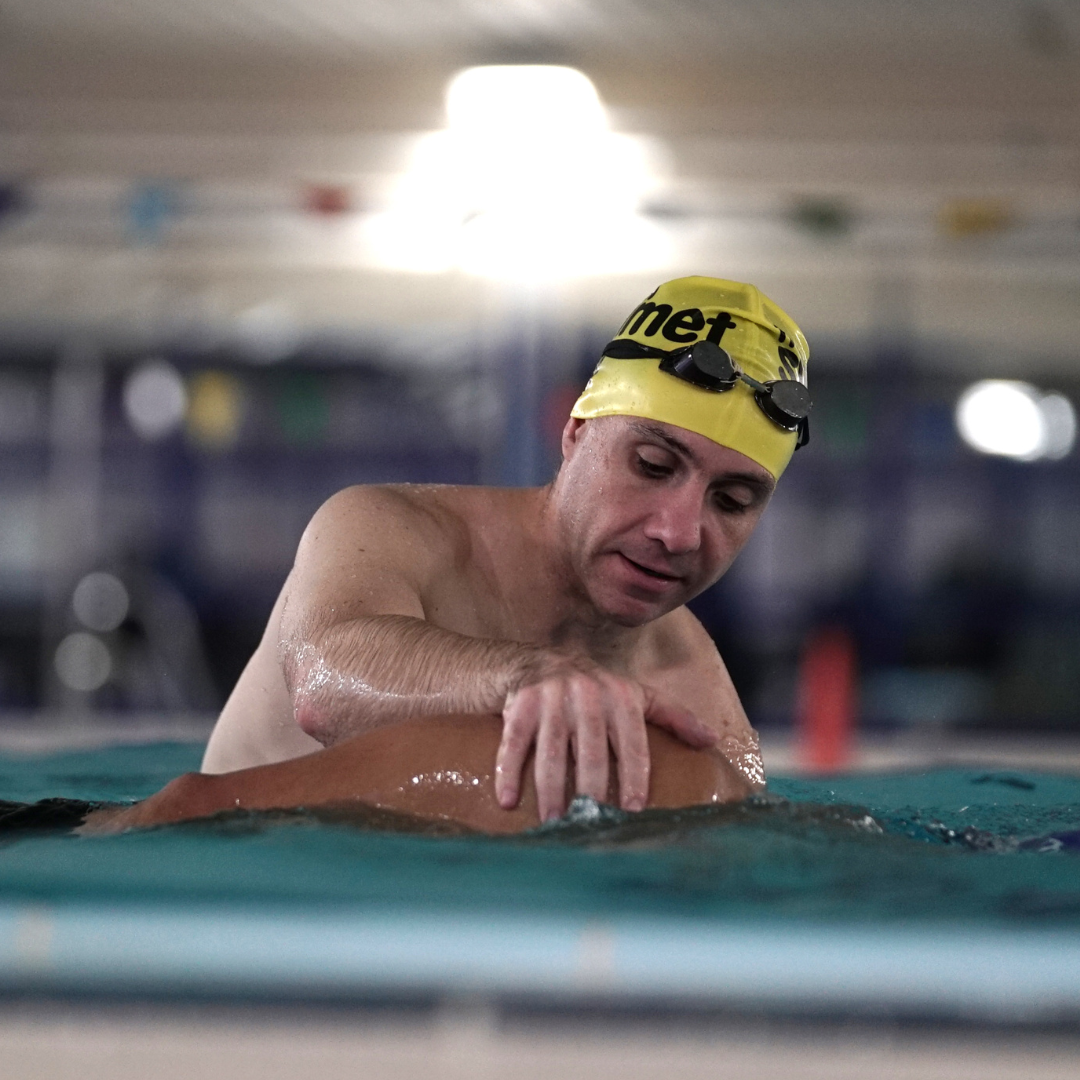 Joseba The Swimet - Nuestra historia 2