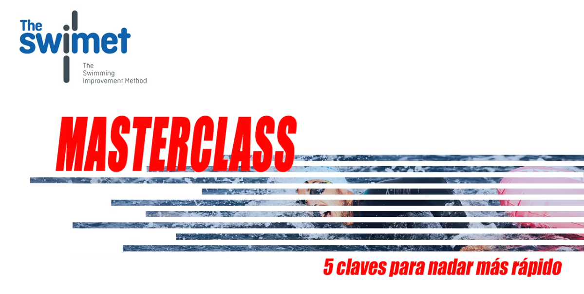 Portada de Masterclass - The Swimet